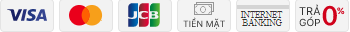 Các hình thức thanh toán