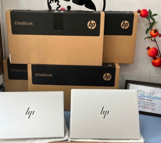 Video Mở Hộp Laptop HP EliteBook 6 G1i 13 BQ9M3PT