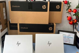 Video Mở Hộp Laptop HP EliteBook 6 G1i 13 BQ9M3PT