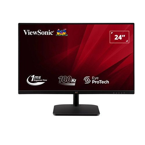 Màn hình ViewSonic VA2432-H-2 (23.8 inch | IPS | FHD | 100Hz | 1ms)
