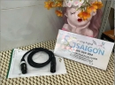 Cáp nối dài Microphone XLR âm dương dài 1M Ugreen 20708 cao cấp