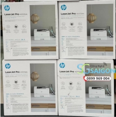 Máy in laser đen trắng HP 4003DN  (A4/A5 | Đảo mặt | USB | LAN)-NK