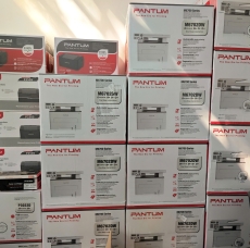 Máy In Laser Trắng Đen PANTUM M6702DW (A4/A5/ In/ Copy/ Scan/ Đảo mặt/ USB/ WIFI)