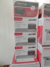 Máy In Laser Đen Trắng PANTUM P2505W (A4/A5/ USB/ WIFI)