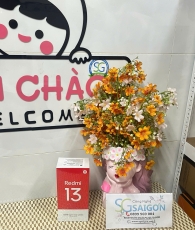 Điện thoại Xiaomi Redmi 13 8GB/128GB