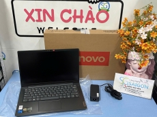 Laptop Lenovo V14 G5 IRL 83HD0038VA (Core 5 210H | 8GB | 512B | Intel Graphics | 14 inch FHD | No OS | Xám)