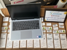 Laptop Dell Inspiron 14 5440 (Core 3-100U | 8GB | SSD 512GB | Intel Graphics | 14 Inch FHD+  | Ubuntu | Ice Blue)(NK)