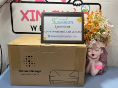 Máy Scan Ricoh ScanSnap iX2400