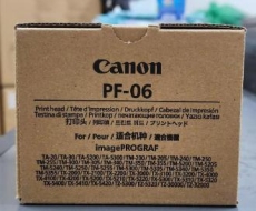 Đầu in phun Canon PF-06