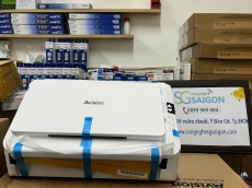 Máy Scan Avision AV332U (A4/A5/ Đảo mặt/ ADF/ USB)