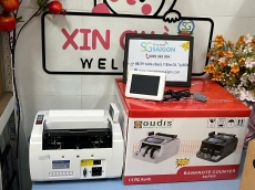 Máy đếm tiền Oudis 3300C