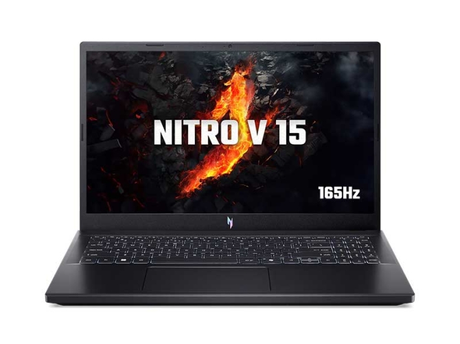 Laptop Acer Nitro V ANV15-41-R732 NH.QPESV.005 (Ryzen 5 6600H | 16GB | 512GB | RTX 4050 | 15.6 inch FHD 165Hz | Win 11 | Đen)