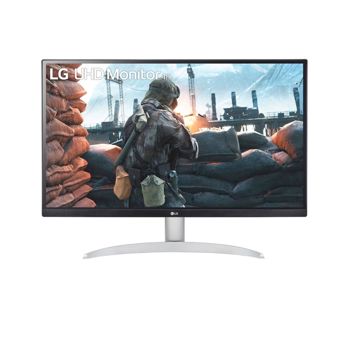Màn Hình LG 27UP600K-W (27 inch | IPS | 4K | 60Hz | 5ms)