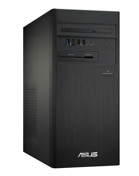 Máy tính để bàn Asus S500TE-313100021W (i3-13100/ 8GB/ 512GB SSD/ Wifi + BT/ Key + Mouse/ Windows 11 Home/ Đen/ 3Yr)