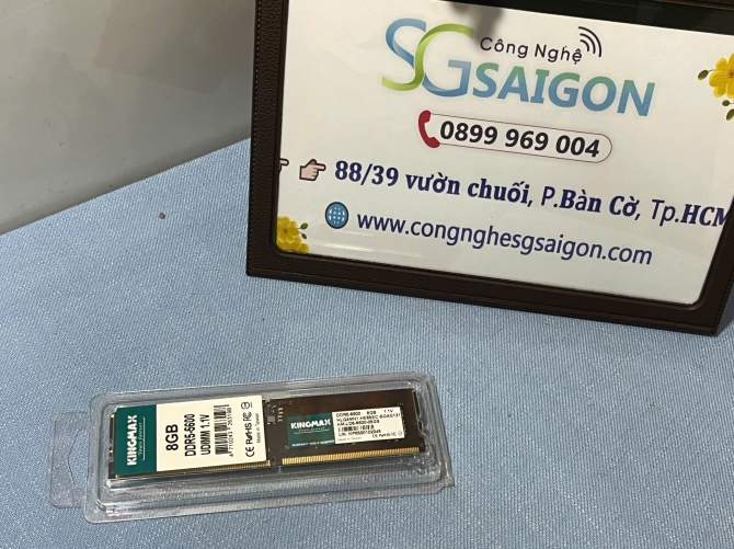 Ram PC Kingmax 8GB DDR5 bus 5600 (KM-LD5-5600-8GS)