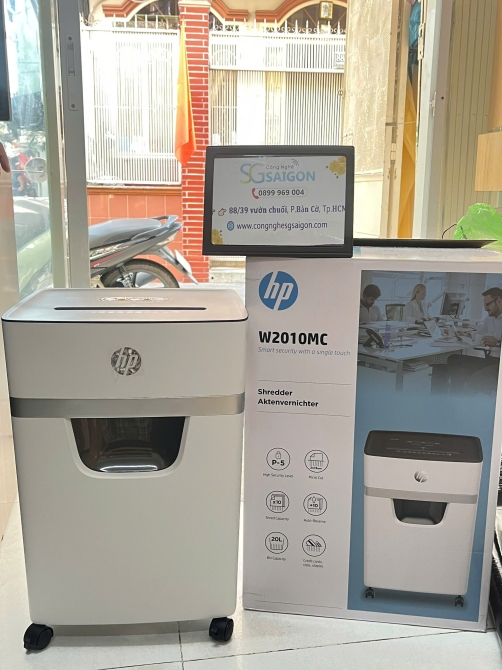 Máy Huỷ Hp W2010MC