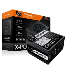 Nguồn máy tính Xigmatek X-Power III 450 (400W)