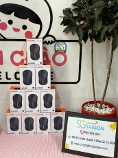 Chuột máy tính không dây DAREU LM106G