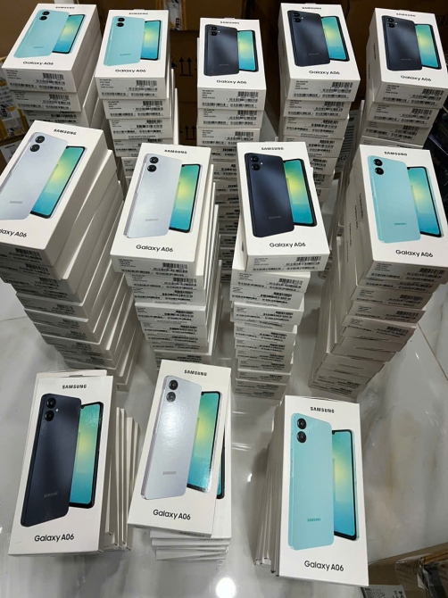 Điện Thoại Samsung Galaxy A06 5G 4GB/128GB