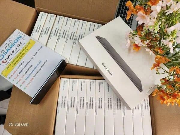 Máy tính bảng Samsung Galaxy Tab A9+ WiFi SM-X210 (4GB/64GB)