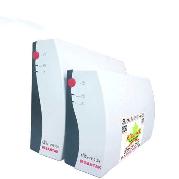 Bộ lưu điện Santak TG1250-PRO (Offline/ 1250VA/600W)