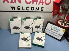 Bộ chia USB 3.0 ra 4 cổng dài 50cm chính hãng Ugreen