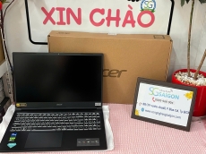 Laptop Acer Gaming Aspire 7 A715-59G-78WG NH.QX6SV.006 (Core i7-13620H | 16GB | 512GB | RTX 3050 6GB | 15.6 inch FHD 144Hz | Win 11 | Đen)