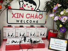 Tai Nghe Chụp Tai GENIUS - HS-220U