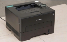 Máy In Laser Đen Trắng Pantum P3022D (A4 | In Đảo Mặt | USB) - Chính Hãng