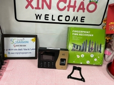 Máy chấm công vân tay Ronald Jack TM20 WIFI