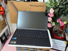 Laptop ASUS ExpertBook B1 B1502CVA-BQ0584W (Core i5-1335U | 8GB | 512GB SSD | Intel UHD Graphics | 15.6 Inch FHD | Win 11)