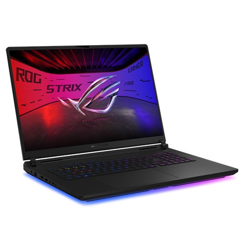 Laptop ASUS ROG Strix SCAR 18 G835LW-SA193W (Ultra 9 275HX | 32GB | 1TB | RTX 5080 | 18 inch WQXGA 240Hz | Win 11 | Đen)