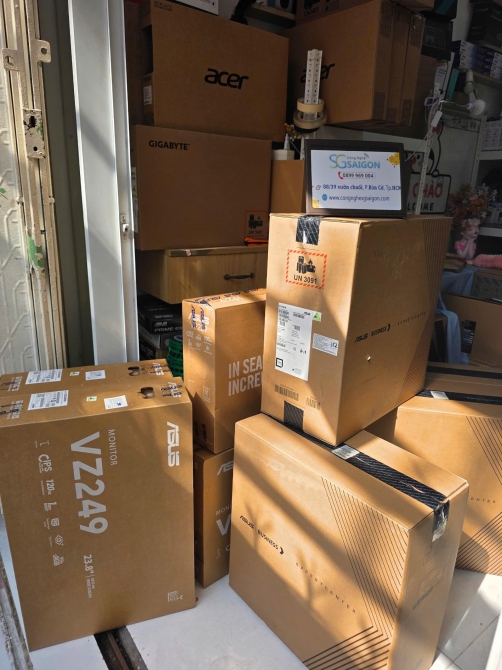 Máy Tính Dể Bàn PC ASUS D501SER-5145001150 (B760/INTEL I5-14500 | 8GB | 512GB SSD | WiFi 6E | 3Y)