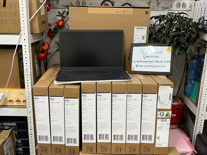 Laptop Dell Vostro 15 3530 (P112F010) Core i7-1355U 8GB 512GB 15.6