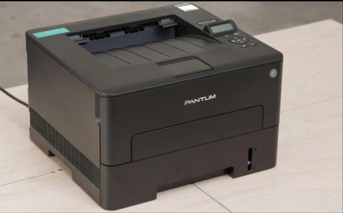 Máy In Laser Đen Trắng Pantum P3022D (A4 | In Đảo Mặt | USB) - Chính Hãng