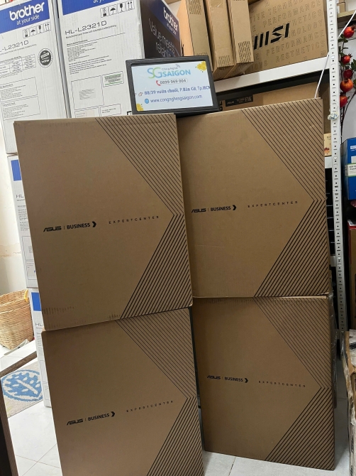 Máy tính để bàn ASUS P500MV-05210H003W (Intel Core 5 Processor 210H | Intel UHD | 16GB | 512GB | Win 11 | 180W)