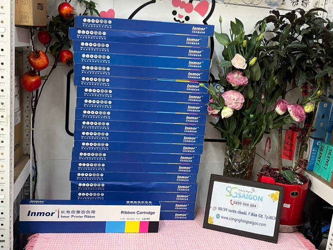 Ribbon Inmor lq780