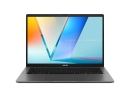 Laptop ASUS Vivobook S14 S3407CA-SF913W (Ultra 5 225H | 16GB | 512GB | Intel Graphics | 14inch WUXGA OLED | Win 11 | Xám)