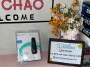 Bút trình chiếu Logitech R400