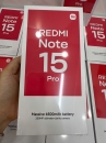 Điện Thoại Xiaomi Redmi Note 15 Pro 4G 12GB 256GB