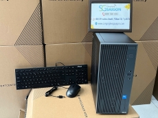 Máy tính để bàn ASUS P500MV-03100U001W (Intel Core 3 Processor 100U | Intel UHD | 8GB | 256GB | Win 11 | 180W)