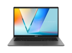 Laptop ASUS Vivobook S14 M3407GA-SF030W (Ryzen AI 7 445 | 16GB | 512GB | AMD Radeon Graphics | 14inch WUXGA OLED | Win 11 | Xám)