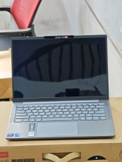 Laptop Lenovo IdeaPad Slim 5 14IMH10 83V6001GVN (Intel Core™ Ultra 5 135H/ Intel Arc/ 14 inch WUXGA OLED/ 16GB/ 512GB/ Win 11/ Xám)