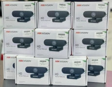 Webcam HIKVISION DS-U02 Full HD 1080P