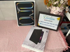 Máy tính bảng Apple iPad Air Pro 11 M5 5G (12/256GB/11 inch/Wifi/Đen) (ME2N4ZA/A)