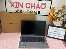 Laptop ASUS ExpertBook P1403CVA-C5H08-50W (Intel Core 5 Processor 210H/ Intel Graphics/ 14 inch FHD/ 8GB/ 512GB/ Win 11/ Xám)