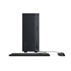 Máy tính để bàn ASUS P500MV-03100U0040 (Intel Core 3 Processor 100U | Intel UHD | 8GB | 256GB | NOOS | 180W)