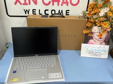 Laptop ASUS Vivobook S14 M3407KA-SF034WS ( Ryzen AI 5 330 | 16GB | 512GB | AMD Radeon Graphics | 14inch WUXGA OLED | Win 11 | Office | Bạc)