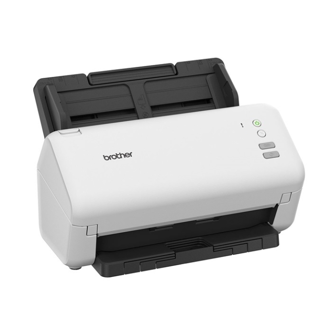 Máy scan Brother ADS-3100 (Scan đảo mặt/ A4/ A5 USB)