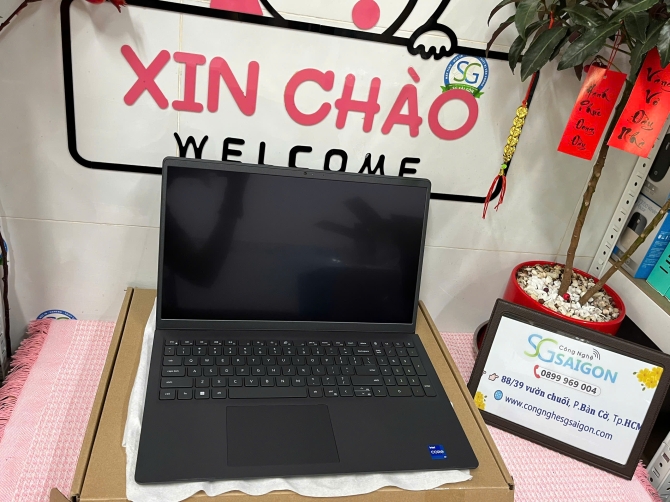 laptop Nhập Khẩu Dell 15 DC15250 (Core™ i7-1355U/ 1TB SSD/ 16GB/ 15.6